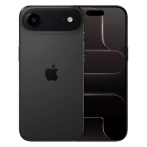 Apple iPhone Air A3516 4J 256GB eSIM Pantalla 6.5" - Negro Espacial