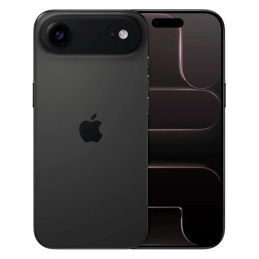 Apple iPhone Air A3516 4J 256GB eSIM Pantalla 6.5" - Negro Espacial