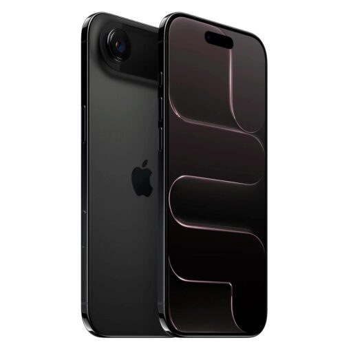 Alternative view of Apple iPhone Air A3516 4J 256GB eSIM Pantalla 6.5" - Negro Espacial