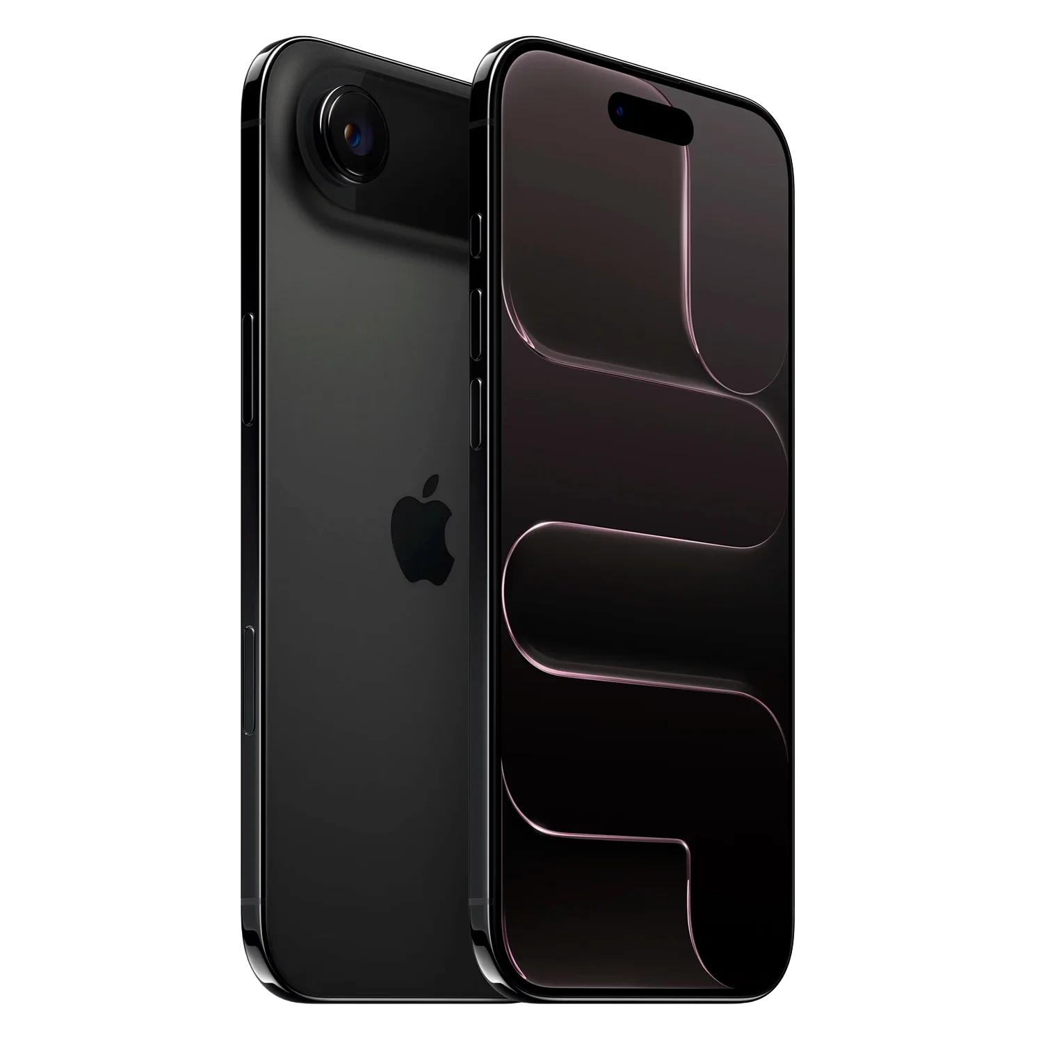 Apple iPhone Air A3516 4J 256GB eSIM Pantalla 6.5" - Negro Espacial - Imagen 2