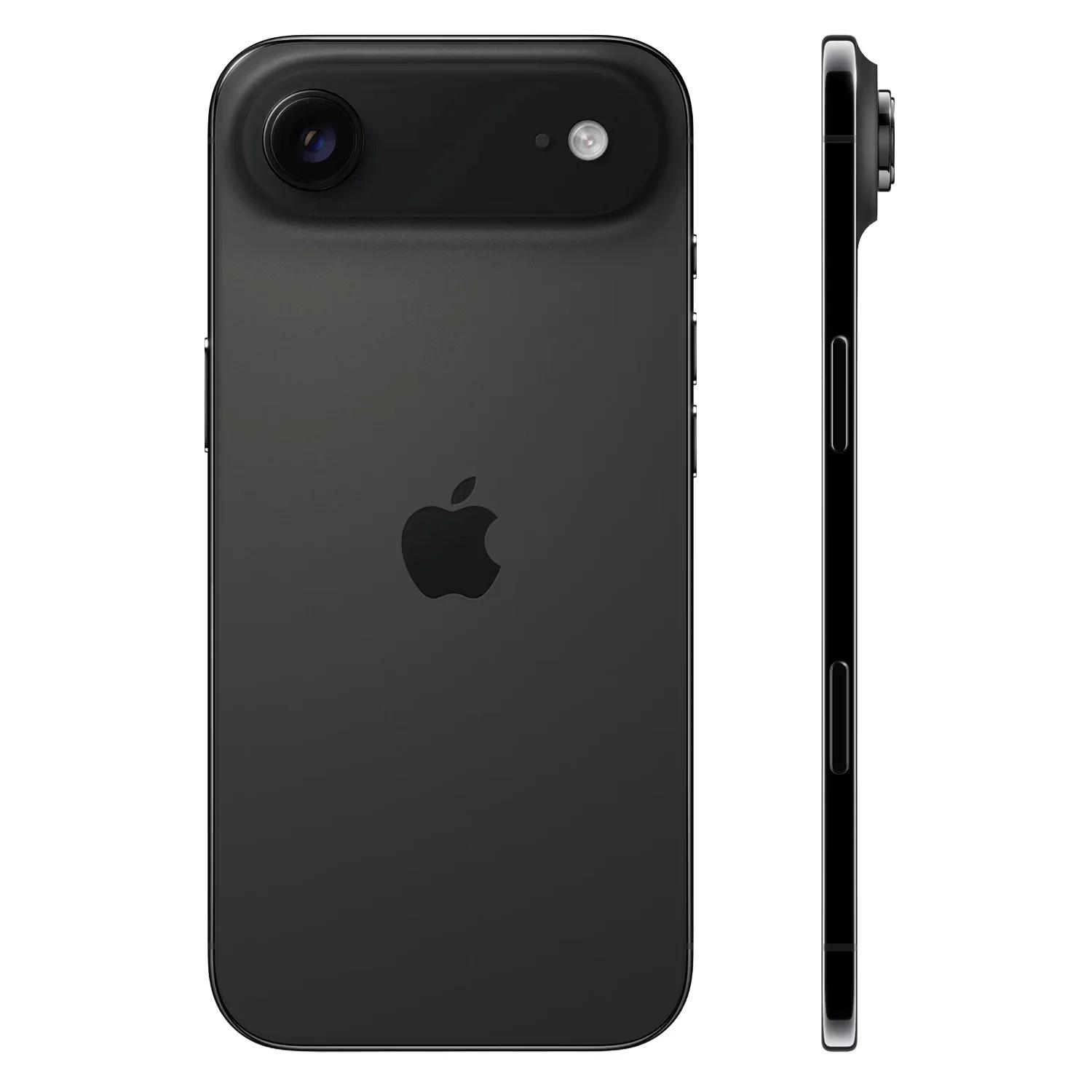 Apple iPhone Air A3516 4J 256GB eSIM Pantalla 6.5" - Negro Espacial - Imagen 3