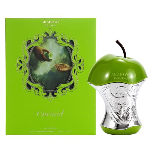 Perfume Arabiyat Prestige Cursed Eau De Parfum Unisex 100ml