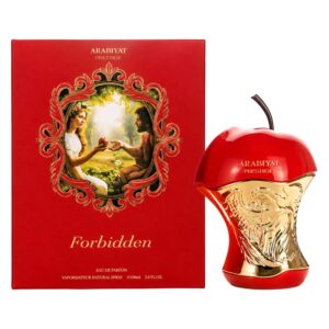 Perfume Arabiyat Prestige Apple Forbidden Eau De Parfum Unisex 100ml