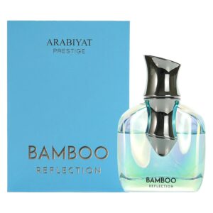 Perfume Arabiyat Prestige Bamboo Reflection Eau De Parfum Masculino 100ml