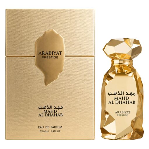 Perfume Arabiyat Prestige Mahd Al Dhahab Eau De Parfum Unisex 100ml