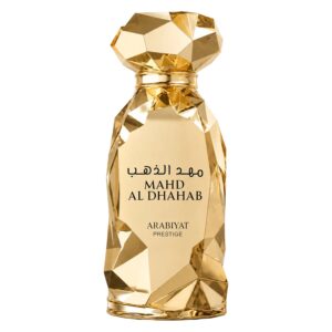 Perfume Arabiyat Prestige Mahd Al Dhahab Eau De Parfum Unisex 100ml - Imagen 2