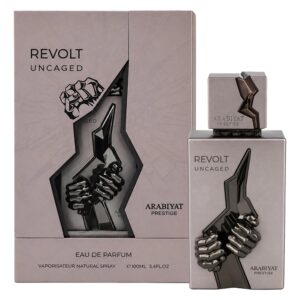 Perfume Arabiyat Prestige Revolt Uncaged Eau De Parfum Unisex 100ml