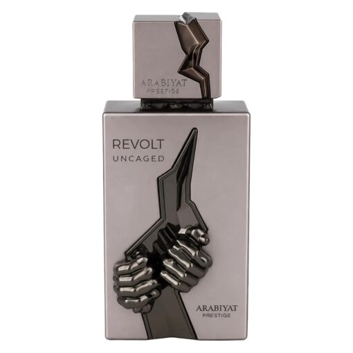 Alternative view of Perfume Arabiyat Prestige Revolt Uncaged Eau De Parfum Unisex 100ml