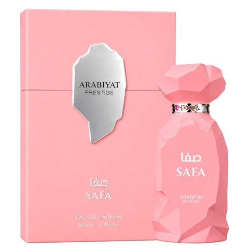 Perfume Arabiyat Prestige Safa Eau De Parfum Femenino 100ml