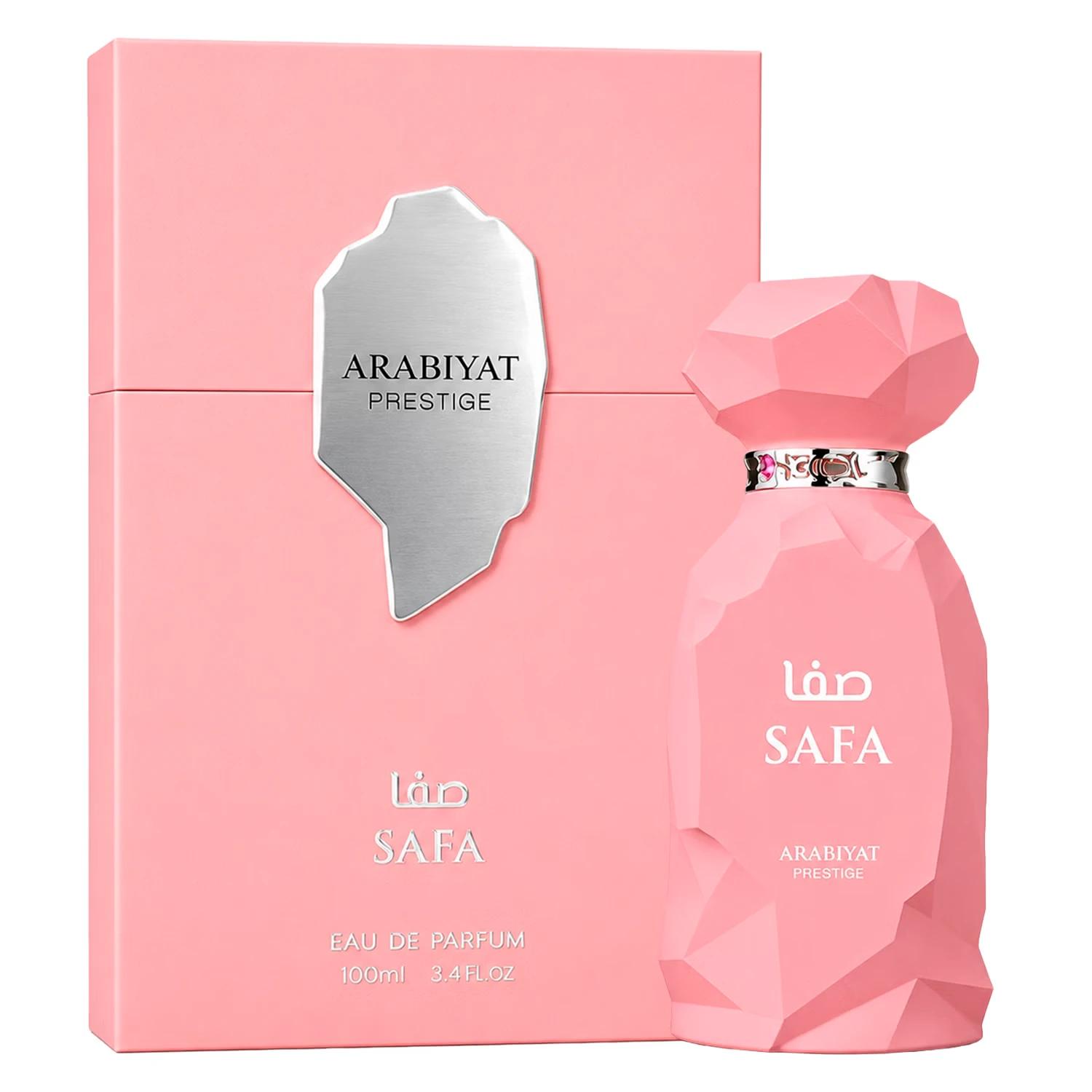 Perfume Arabiyat Prestige Safa Eau De Parfum Femenino 100ml