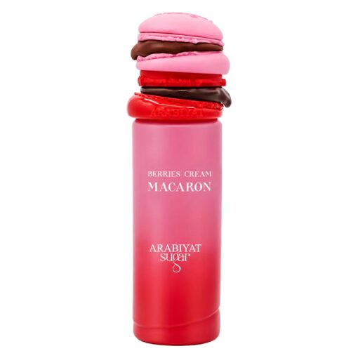 Alternative view of Perfume Arabiyat Sugar Berries Cream Macaron Eau De Parfum Femenino 100ml