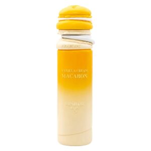 Perfume Arabiyat Sugar Vanilla Cream Macaron Eau De Parfum Unisex 100ml - Imagen 2