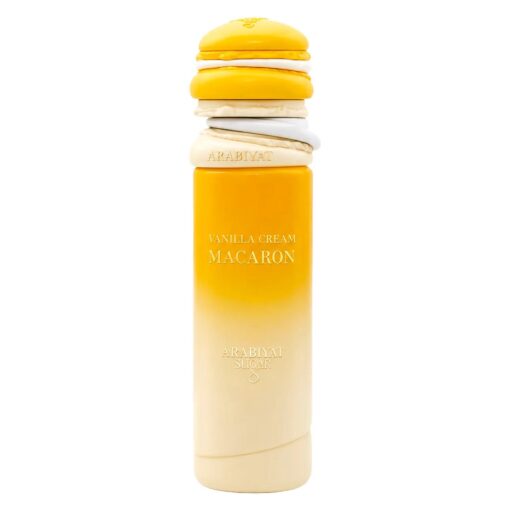 Alternative view of Perfume Arabiyat Sugar Vanilla Cream Macaron Eau De Parfum Unisex 100ml