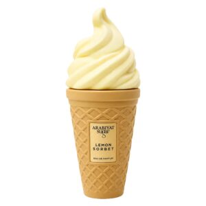 Perfume Arabiyat Sugar Lemon Sorbet Eau De Parfum Unisex 100ml - Imagen 2