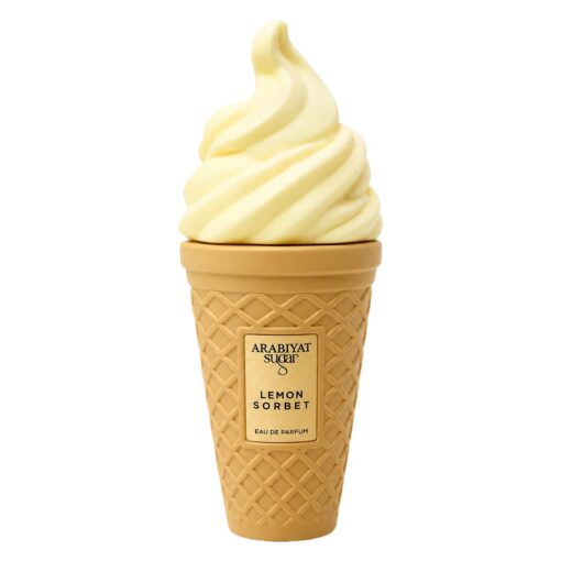 Alternative view of Perfume Arabiyat Sugar Lemon Sorbet Eau De Parfum Unisex 100ml