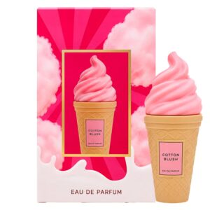 Perfume Arabiyat Sugar Cotton Blush Eau De Parfum Femenino 100ml