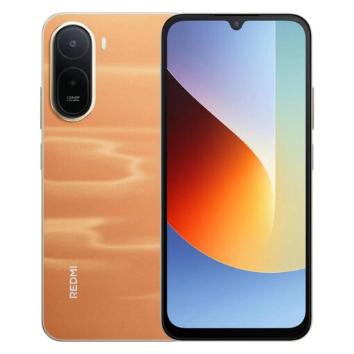 Smartphone Xiaomi Redmi A7 Pro Global 128GB 4GB RAM Dual SIM Pantalla 6.9" - Naranja