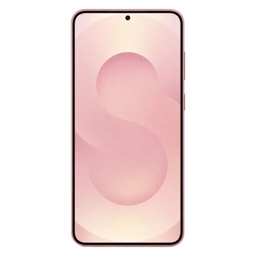 Alternative view of Smartphone Samsung Galaxy S25+ 5G SM-S936W Global 512GB 12GB RAM Dual SIM Pantalla 6.7" - Rosa (Caja Slim) (Deslacrado) (AR/PY)