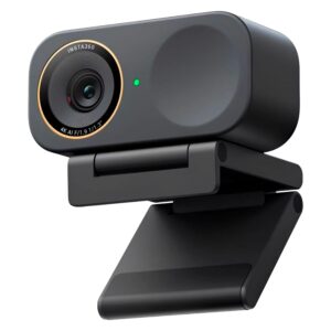 WEBCAM INSTA360 LINK 2C PRO FLAGSHIP AI 4K CINSABPB
