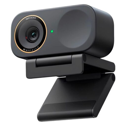 WEBCAM INSTA360 LINK 2C PRO FLAGSHIP AI 4K CINSABPB