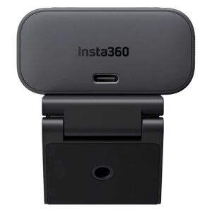 WEBCAM INSTA360 LINK 2C PRO FLAGSHIP AI 4K CINSABPB - Imagen 3
