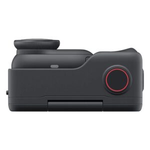 Camara De Acción Insta360 GO Ultra 4K Lifestyle Bundle CINSABEA 50MP WiFi - Negro - Imagen 5