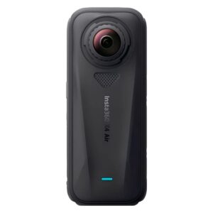 Camara De Acción Insta360 X4 Air Travel Bundle CINSAAFA 72MP WiFi - Negro - Imagen 2