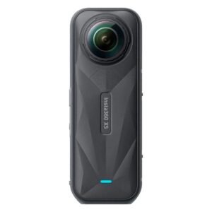Camara De Acción Insta360 X5 Snowboard Bundle CINSAAHA 72MP WiFi - Negro - Imagen 3