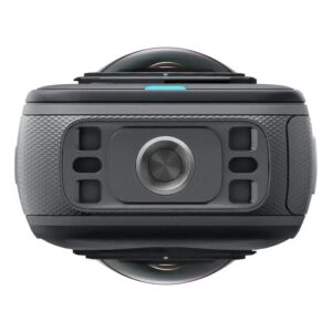 Camara De Acción Insta360 X5 Snowboard Bundle CINSAAHA 72MP WiFi - Negro - Imagen 4