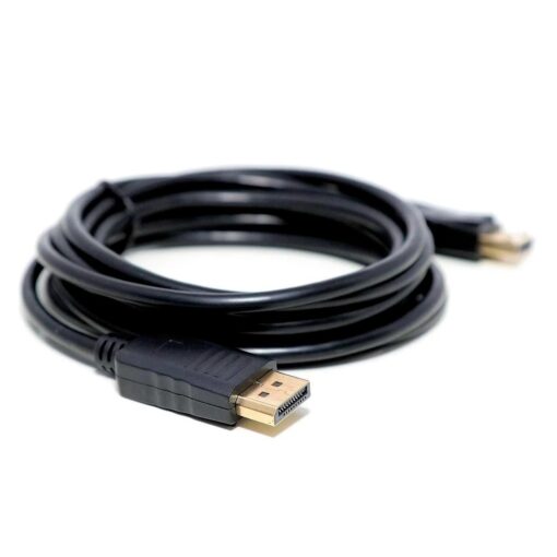 Alternative view of Cable DisplayPort Para DisplayPort 5 Metros