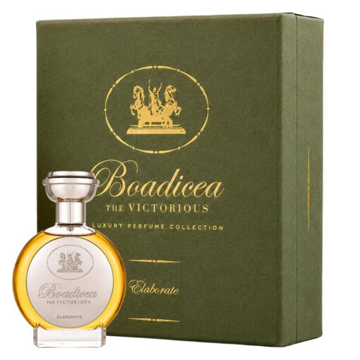 Perfume Boadicea The Victorious Elaborate Eau De Parfum Unisex 100ml