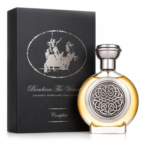 Perfume Boadicea The Victorious Envious Eau De Parfum Unisex 100ml
