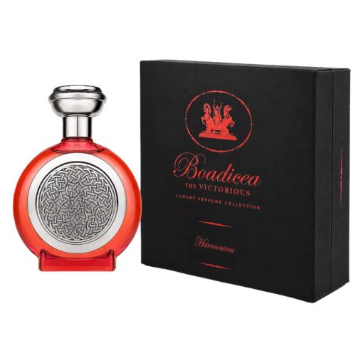 Perfume Boadicea The Victorious Harmonious Eau De Parfum Unisex 100ml