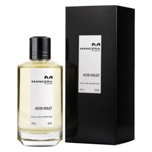 Perfume Mancera Aoud Violet Eau de Parfum Feminino 120ml