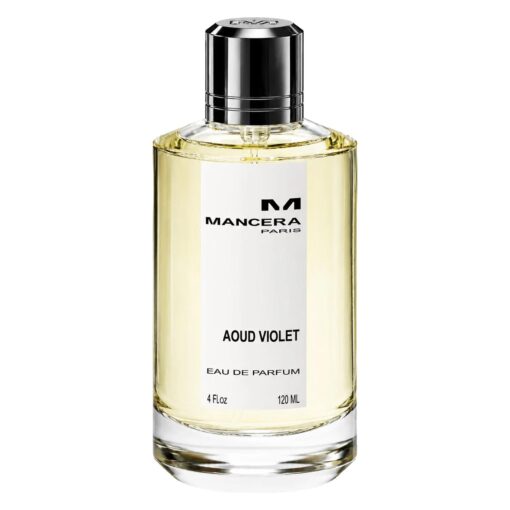 Alternative view of Perfume Mancera Aoud Violet Eau de Parfum Feminino 120ml