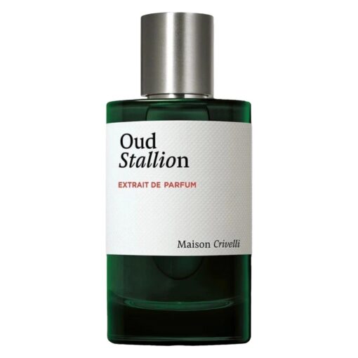 Alternative view of Perfume Maison Crivelli Oud Stallion Extrait de Parfum Unissex 100ml