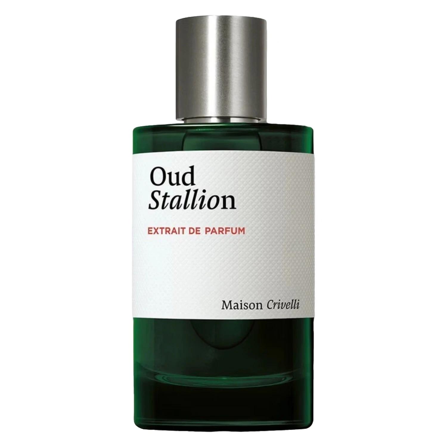 Perfume Maison Crivelli Oud Stallion Extrait de Parfum Unissex 100ml - Imagen 2