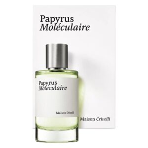 Perfume Maison Crivelli Papyrus Moléculaire Eau de Parfum Unissex 100ml