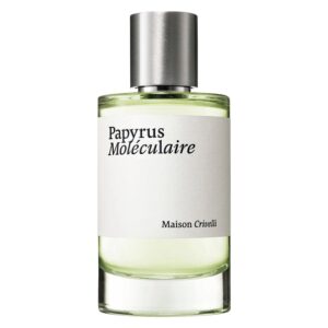 Perfume Maison Crivelli Papyrus Moléculaire Eau de Parfum Unissex 100ml - Imagen 2