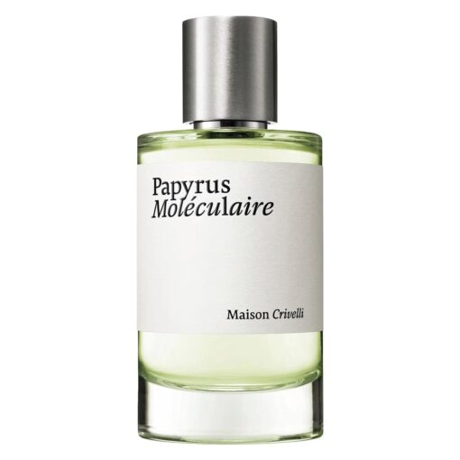 Alternative view of Perfume Maison Crivelli Papyrus Moléculaire Eau de Parfum Unissex 100ml