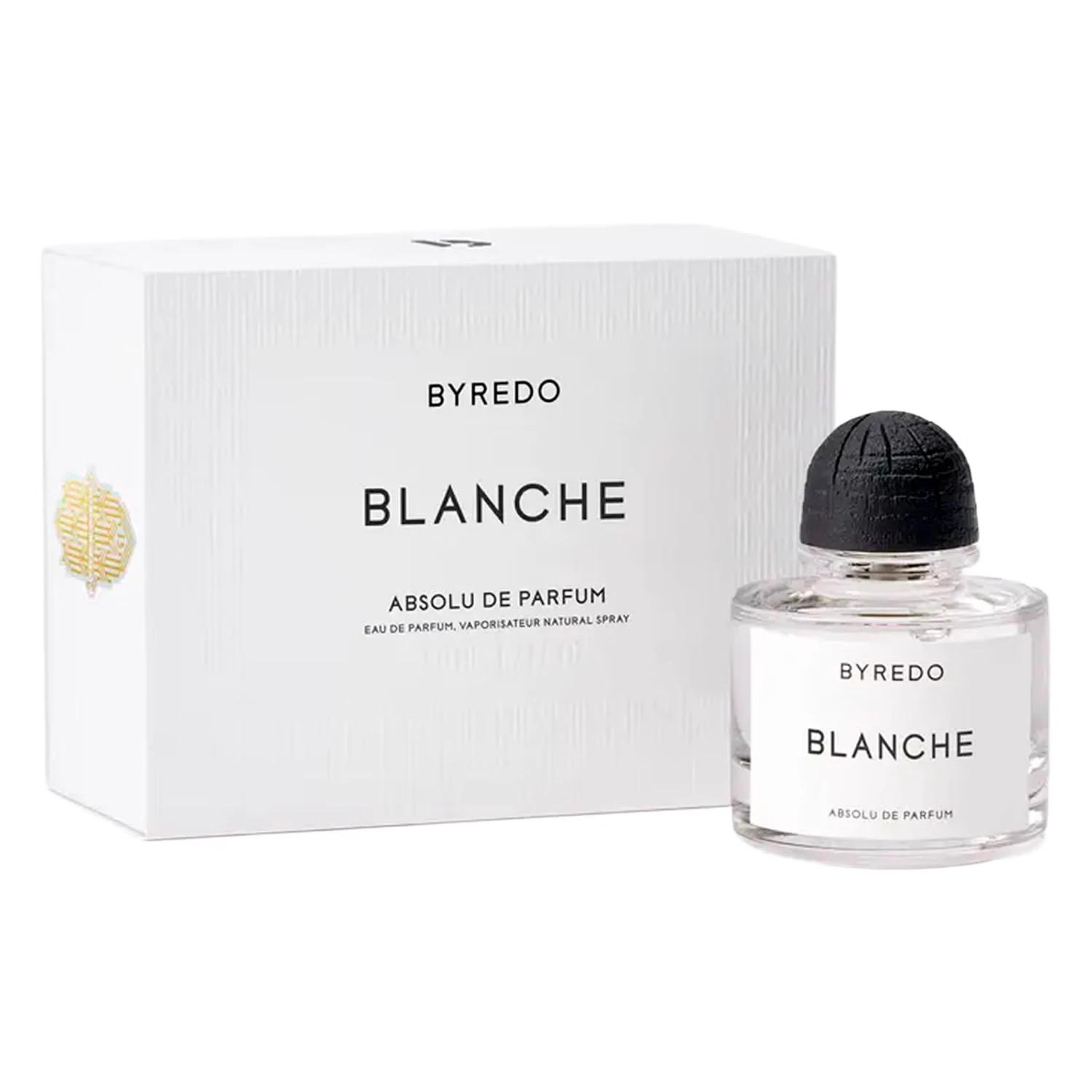 Perfume Byredo Blanche Absolu De Parfum Femenino 50ml