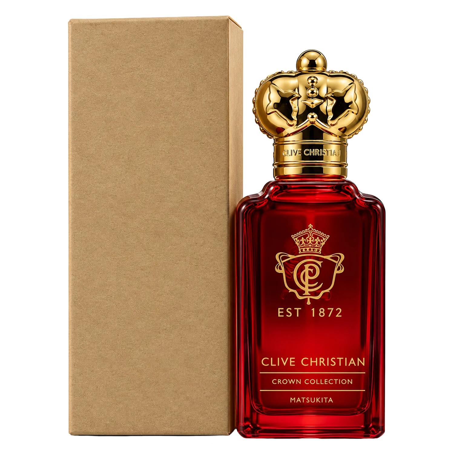 Perfume Clive Christian Matsukita Eau De Parfum Unisex 50 Ml - (Tester)