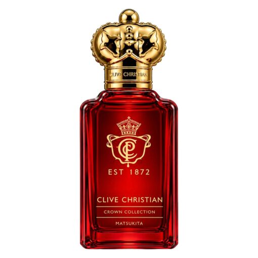 Alternative view of Perfume Clive Christian Matsukita Eau De Parfum Unisex 50 Ml - (Tester)