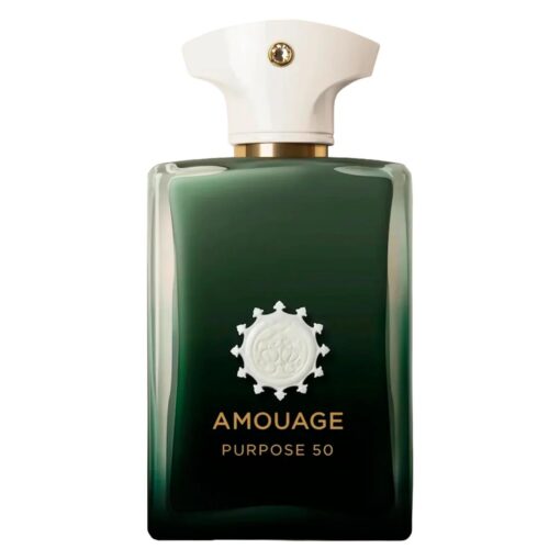 Alternative view of Perfume Amouage Purpose 50 Extrait de Parfum Unissex 100ml