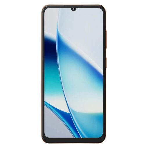 Alternative view of Smartphone Hotwav A17 Pro Max Global 64GB 3GB RAM Dual SIM Pantalla 6.75" - Naranja