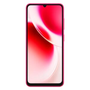Smartphone Hotwav X26 Ultra 128GB 6GB RAM Dual SIM Pantalla 6.75" - Rojo - Imagen 2