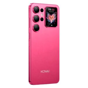 Smartphone Hotwav X26 Ultra 128GB 6GB RAM Dual SIM Pantalla 6.75" - Rojo - Imagen 4