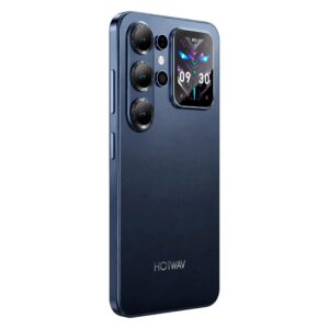 Smartphone Hotwav X26 Ultra 128GB 6GB RAM Dual SIM Tela 6.75" - Cinza - Imagen 4