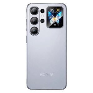 Smartphone Hotwav X26 Ultra 128GB 6GB RAM Dual SIM Pantalla 6.75" - Blanco - Imagen 3