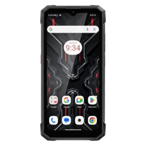 Smartphone Hotwav W11 Pro 256GB 6GB RAM Dual SIM Pantalla 6.6" - Azul - Imagen 2